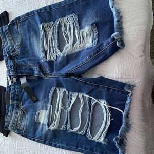 Wrangler Black Denim Jeans